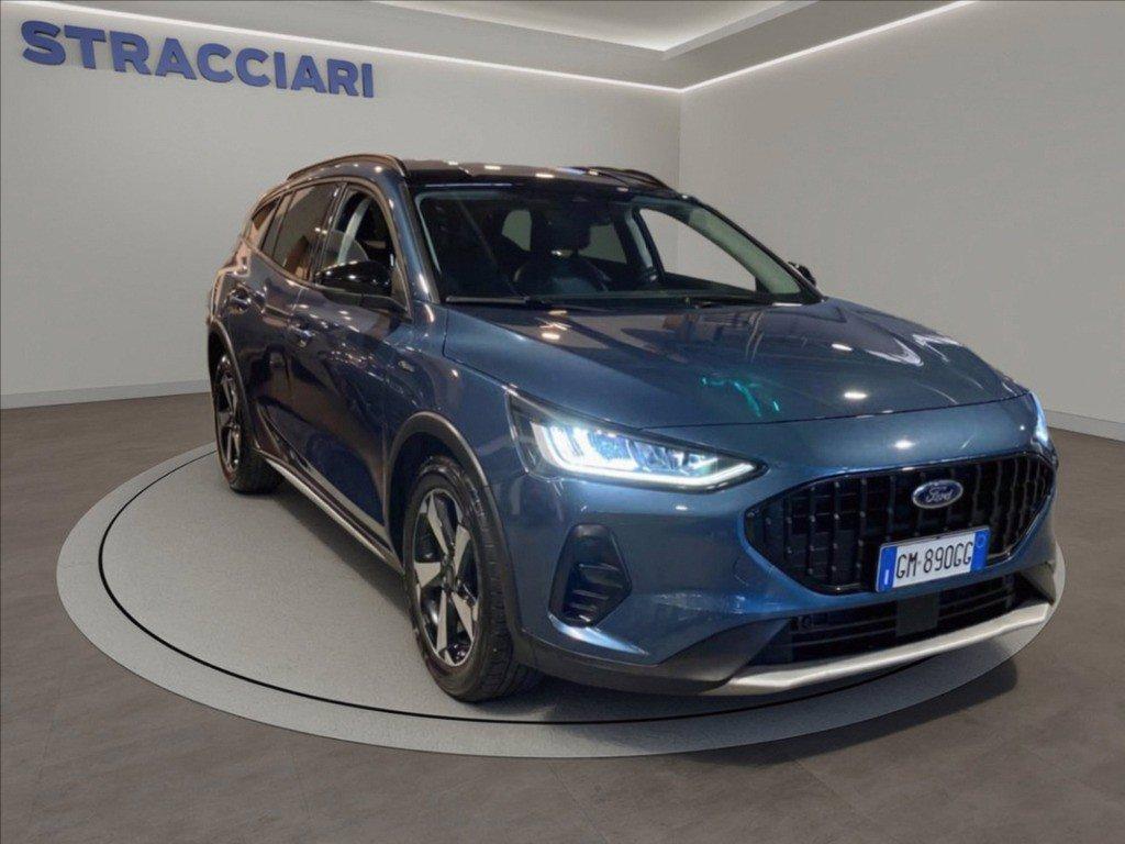 FORD Focus Active SW 1.0t ecoboost h X 125cv del 2023