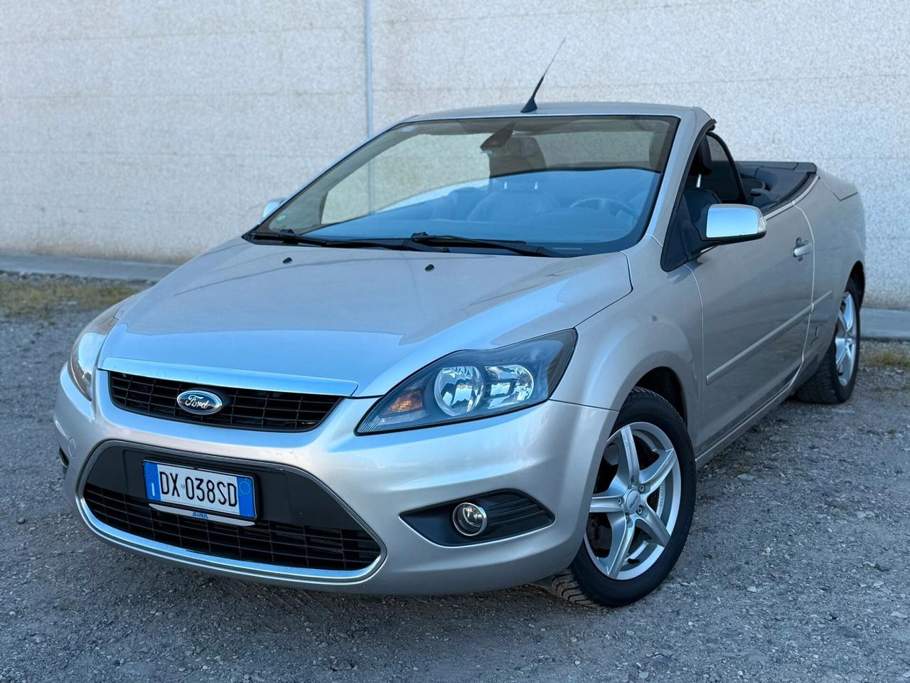 Ford Focus 2.0 TDCI CABRIO Neopatentati