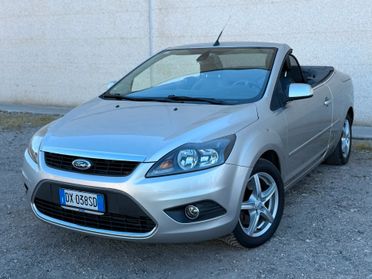 Ford Focus 2.0 TDCI CABRIO Neopatentati