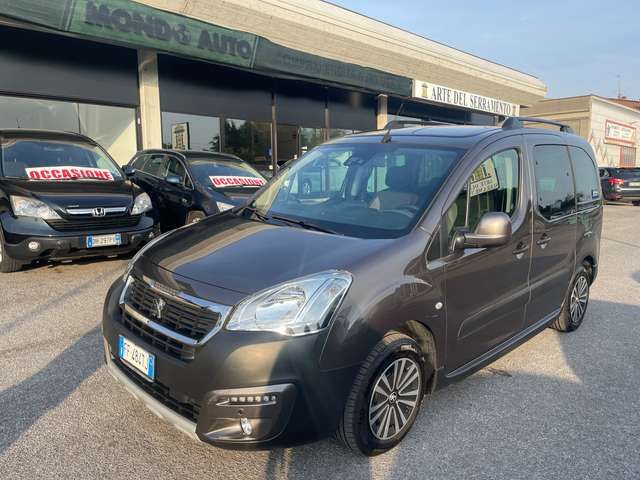 Peugeot Partner Tepee 1.6 bluehdi Outdoor S&S MONOVOLUME 120CV*E6B