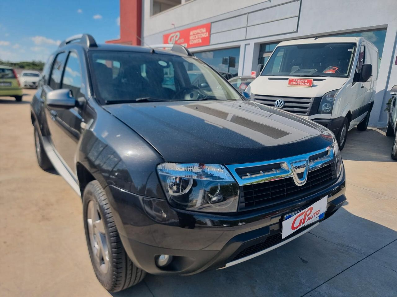 Dacia Duster 1.5 dCi 110CV MOTORE NUOVO
