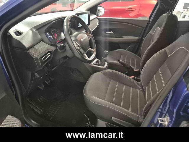 DACIA Sandero Streetway 1.0 SCe 65 CV Expression