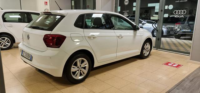 VOLKSWAGEN Polo 1.6 TDI 95 CV 5p. Comfortline BlueMotion Technolog