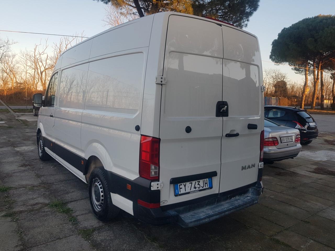 Man TGE 2.140 2.0 TDI 140CV PM-TA Furgone