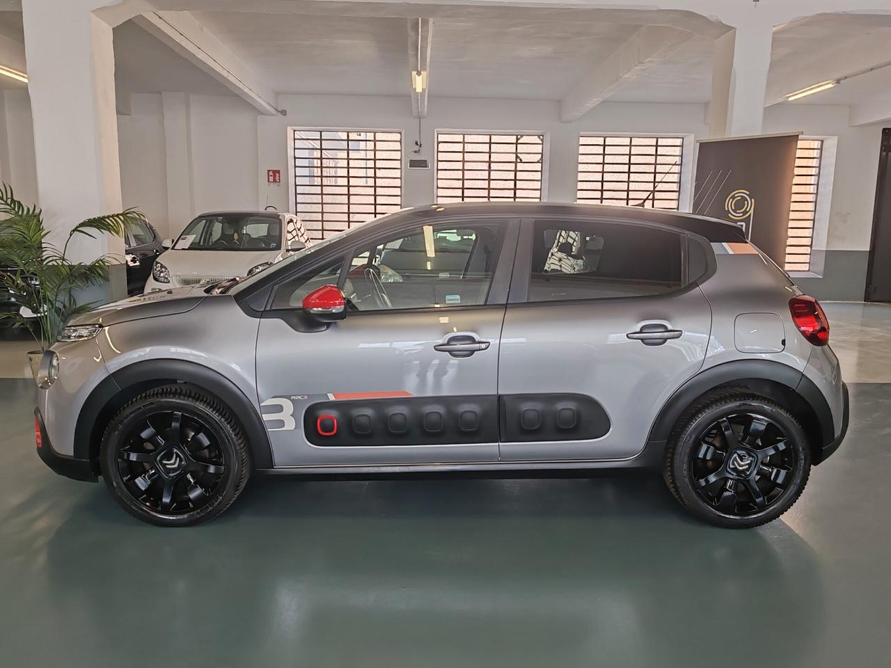 Citroen C3 PureTech 110 S&S RAC3 Edition