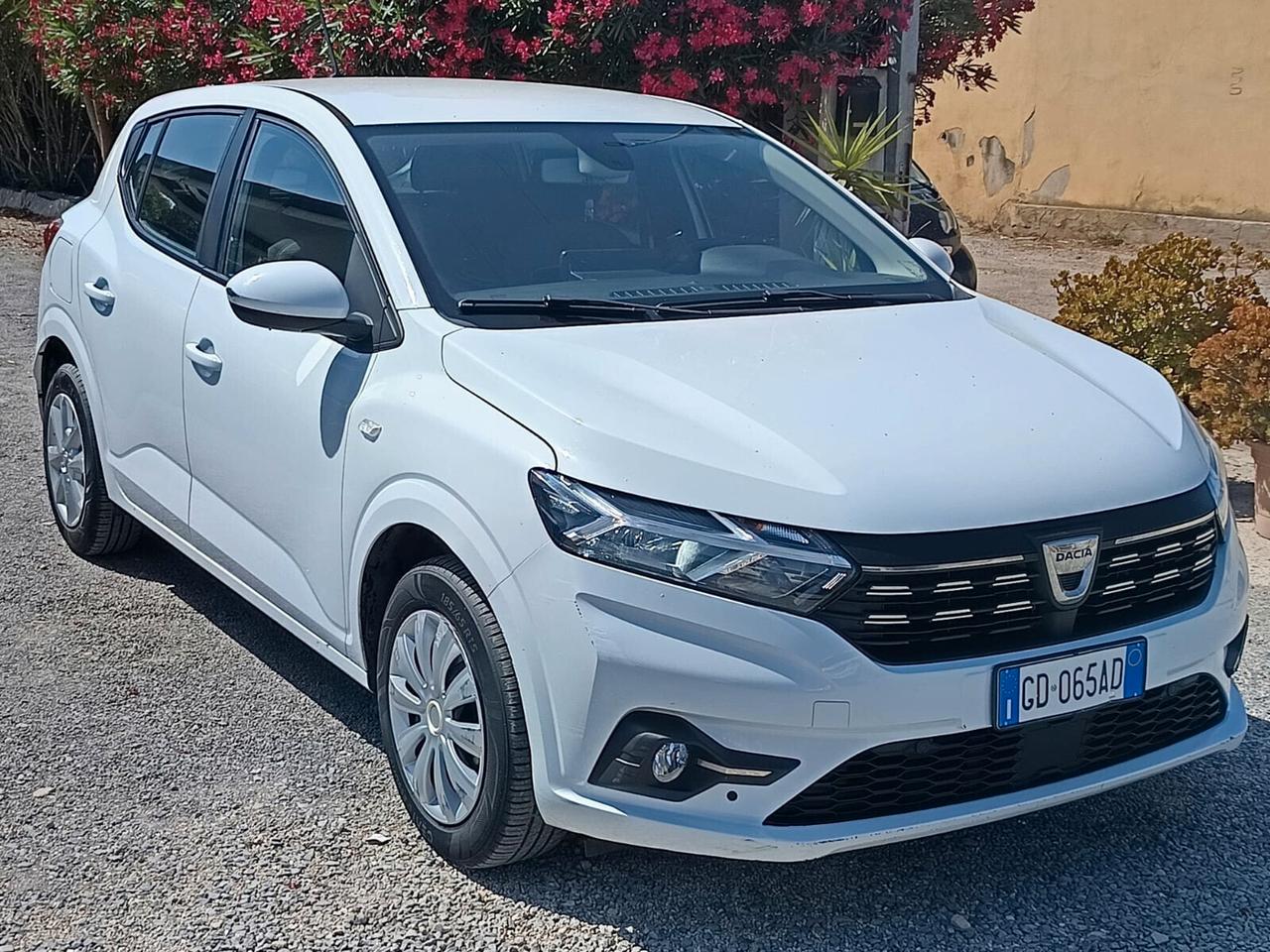 Dacia Sandero Streetway 2021 - 1.0 TCe LB AUTOMOBILI