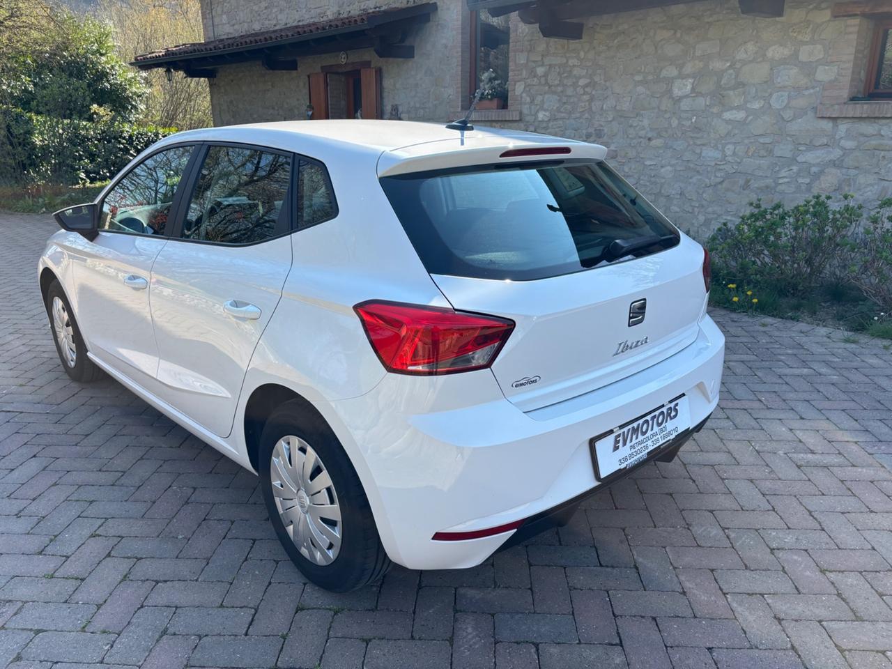 Seat Ibiza 1.0 MPI 5 porte Reference