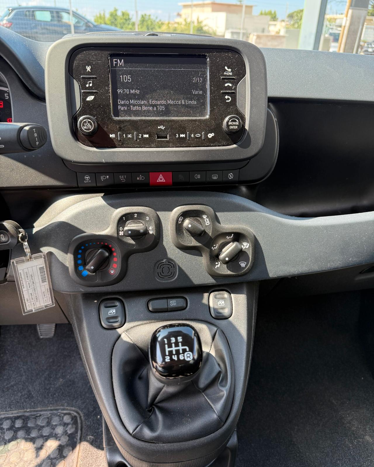 Fiat Panda 1.0 FireFly S&S Hybrid City Life