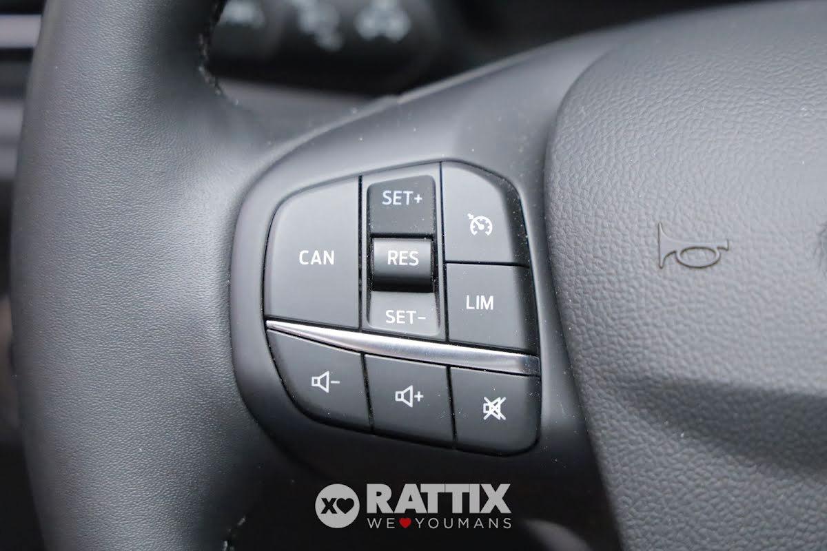 Ford Focus 1.5 Ecoblue 115CV Active X Auto