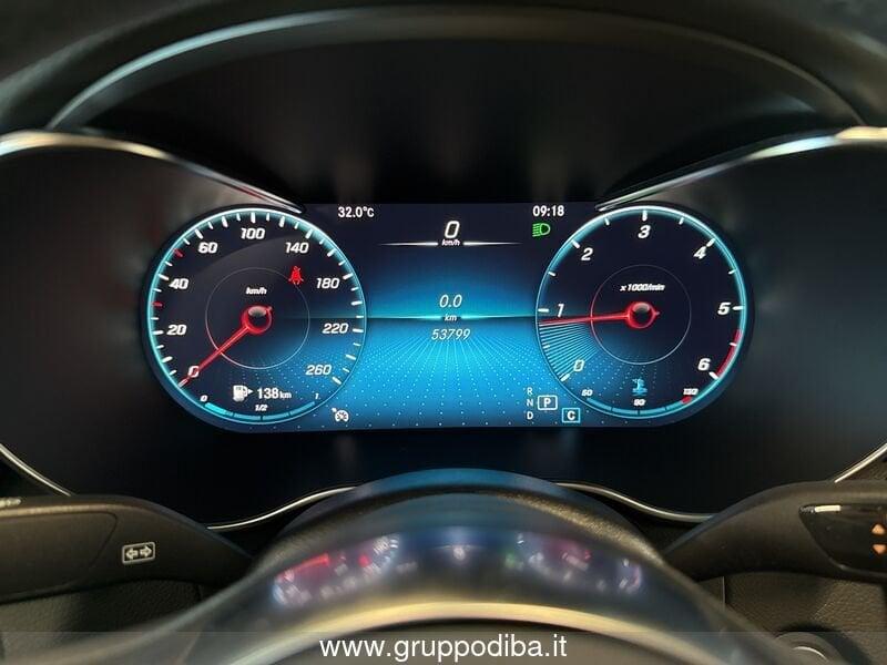 Mercedes-Benz GLC Coupé GLC Coupe - C253 2019 Diesel GLC Coupe 220 d Night edition Plus 4matic auto