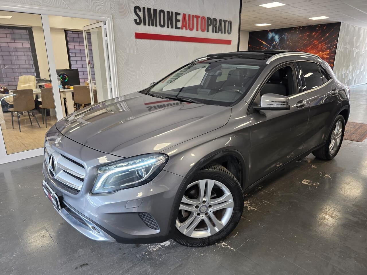 Mercedes-benz GLA 200 180 d Automatic Sport