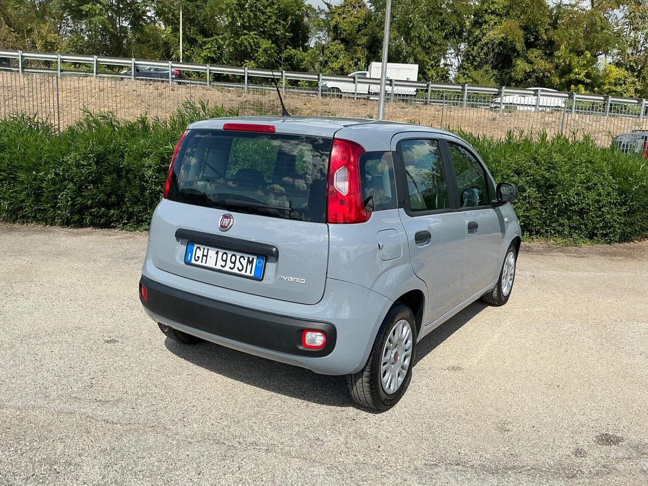 Fiat Panda 1.0 FireFly Hybrid 70CV 5 Posti
