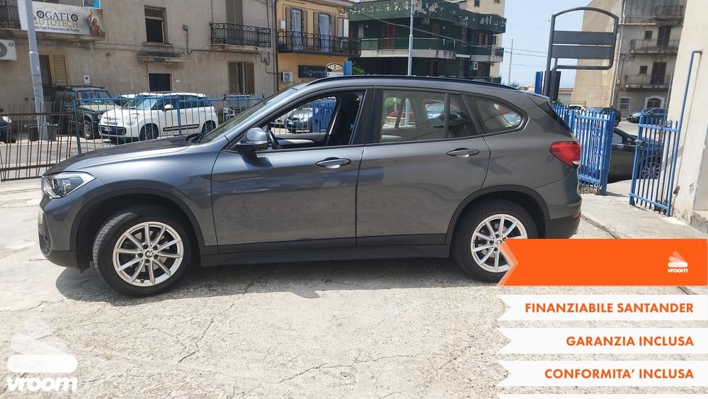 BMW X1 (F48) X1 sDrive18d