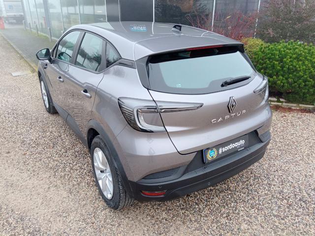 RENAULT Captur ECO-G 100 CV Evolution