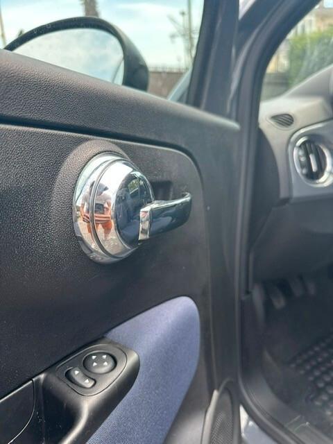 Fiat 500 1.0 Connect ibrida manuale 2021