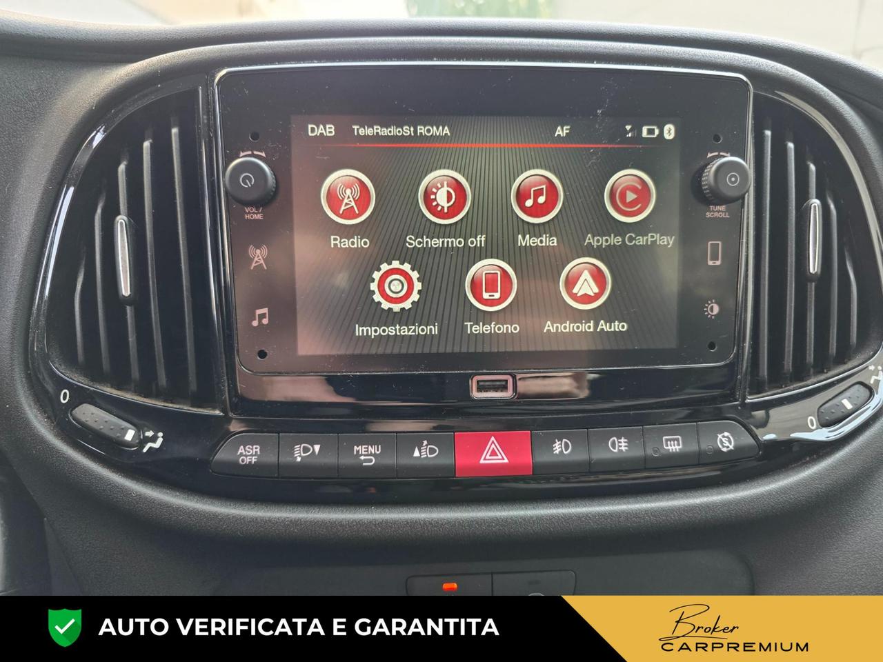 FIAT Doblo cargo combi N1 1.6 mjt 120cv CH1 easy S&S