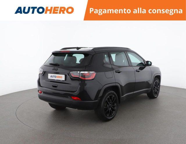 JEEP Compass 1.3 Turbo T4 150 CV aut. 2WD Night Eagle