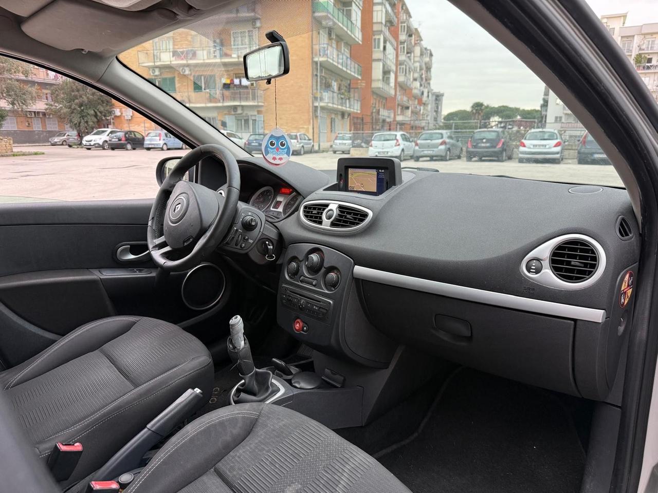 Renault Clio 1.2 16V 5 porte Luxe