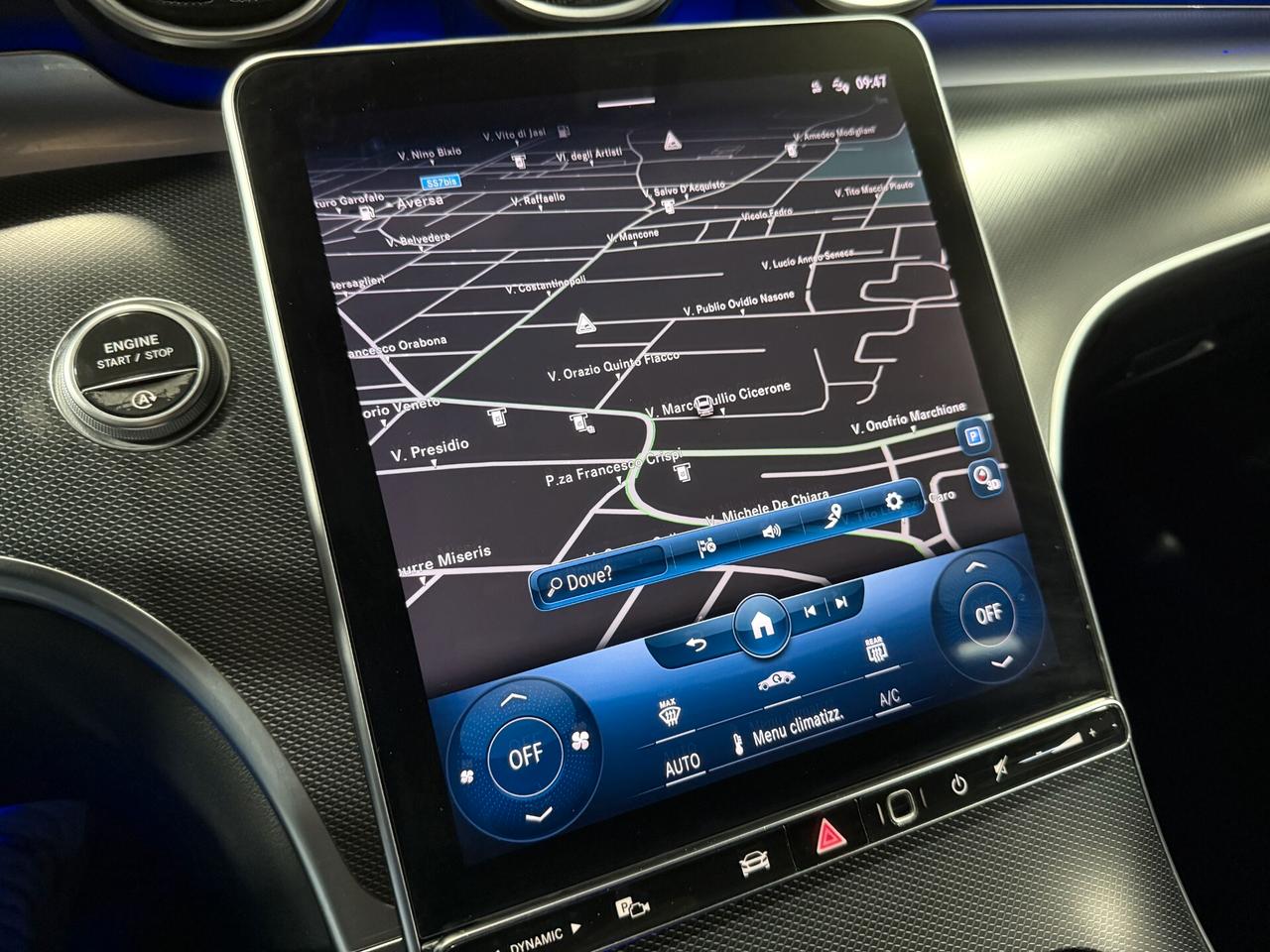 Mercedes-benz C 220 d Mild hybrid 4Matic Premium All-Terrain