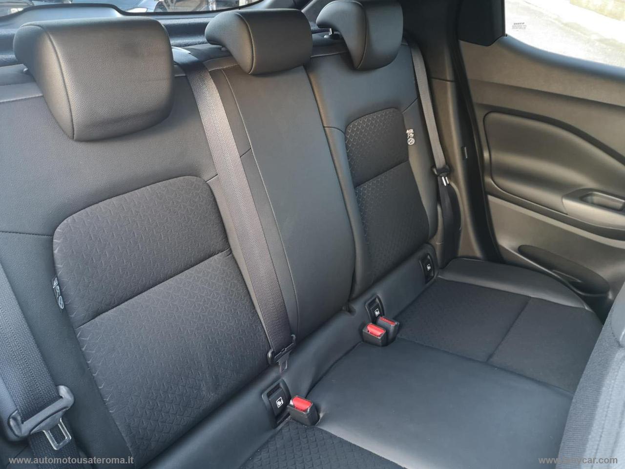 NISSAN Juke 1.6 HEV N-Design PROMO WEB