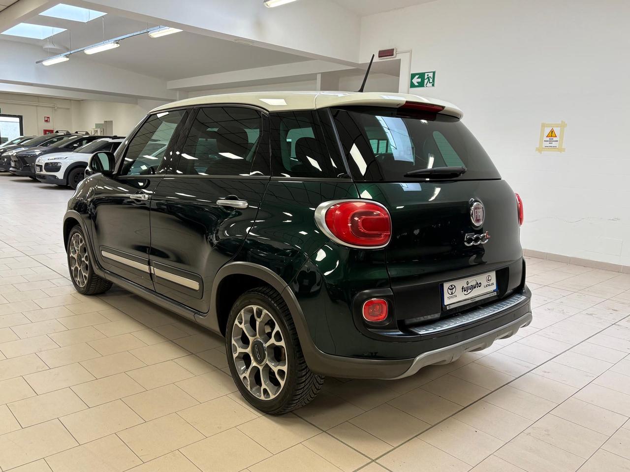 Fiat 500L 1.6 mjt Trekking 105cv