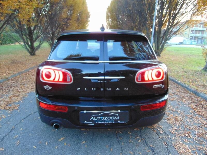 MINI Mini Clubman (F54) Mini 2.0 Cooper D Hype...