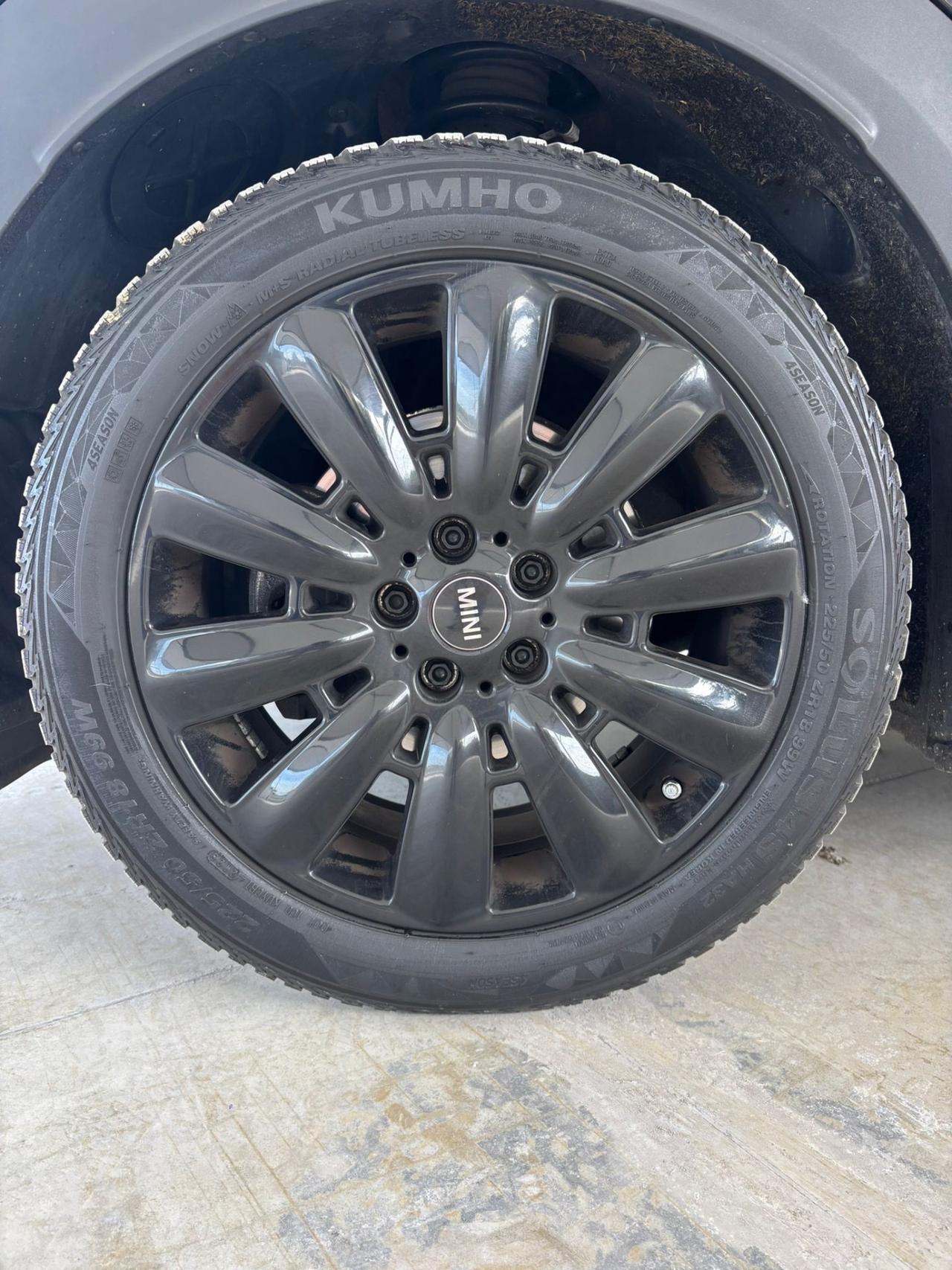 Mini Cooper Countryman 2.0 D ''ìì''