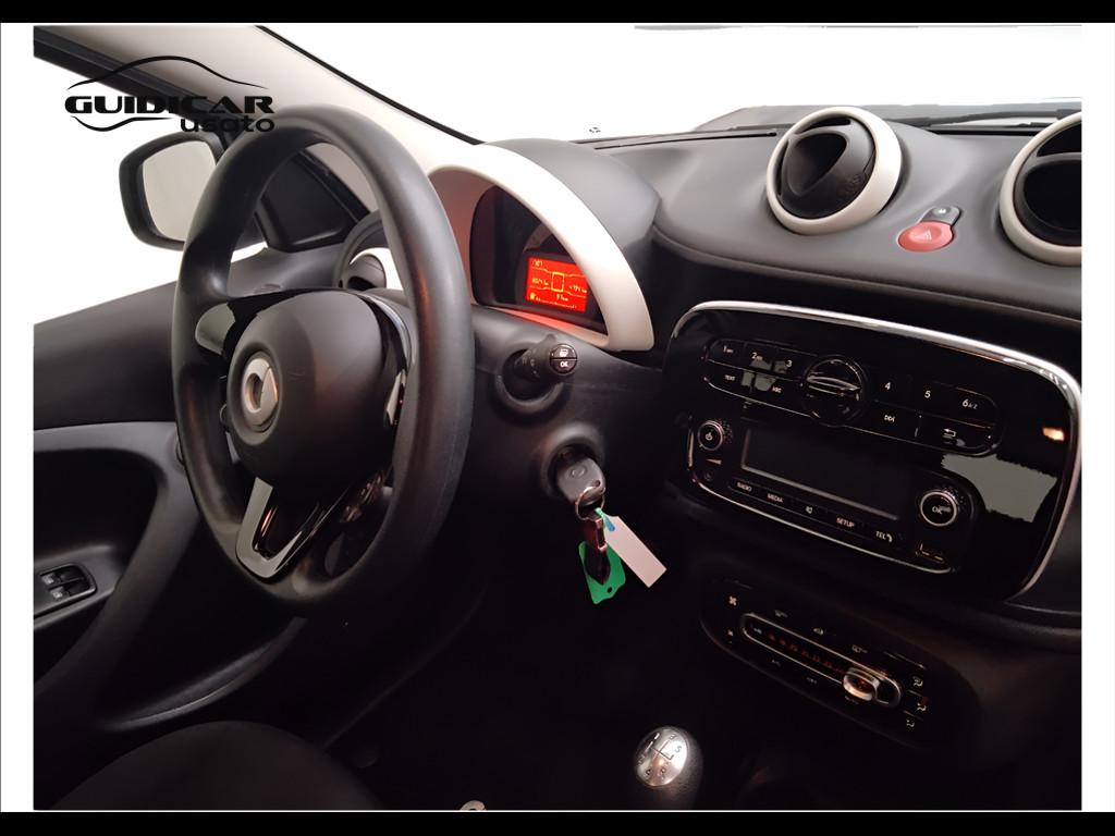 SMART Forfour II 2015 - Forfour 1.0 Youngster 71cv c/S.S.