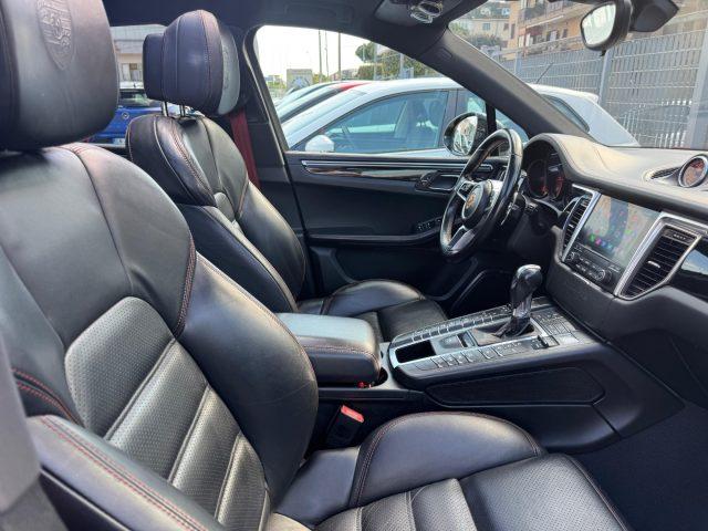 PORSCHE Macan 3.0 Diesel S
