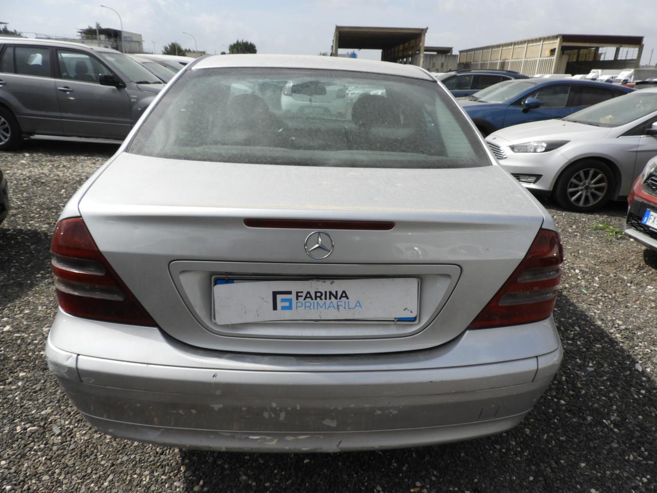 Mercedes-Benz Classe C - W203 2000 Berlina - C 220 cdi Avantgarde