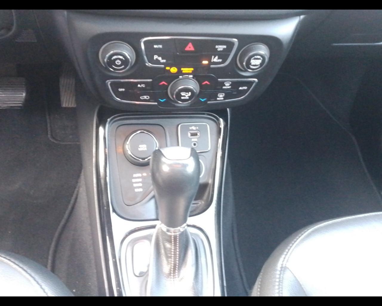 JEEP COMPASS - Compass 2.0 Multijet II aut. 4WD Limited