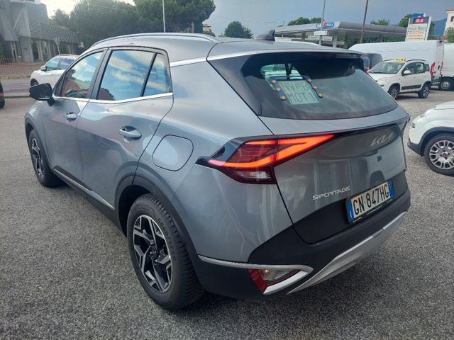 KIA Sportage 1.6 CRDi MHEV DCT Business