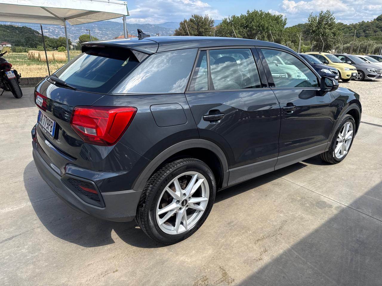 Audi Q2 30 TDI S tronic Admired 2022