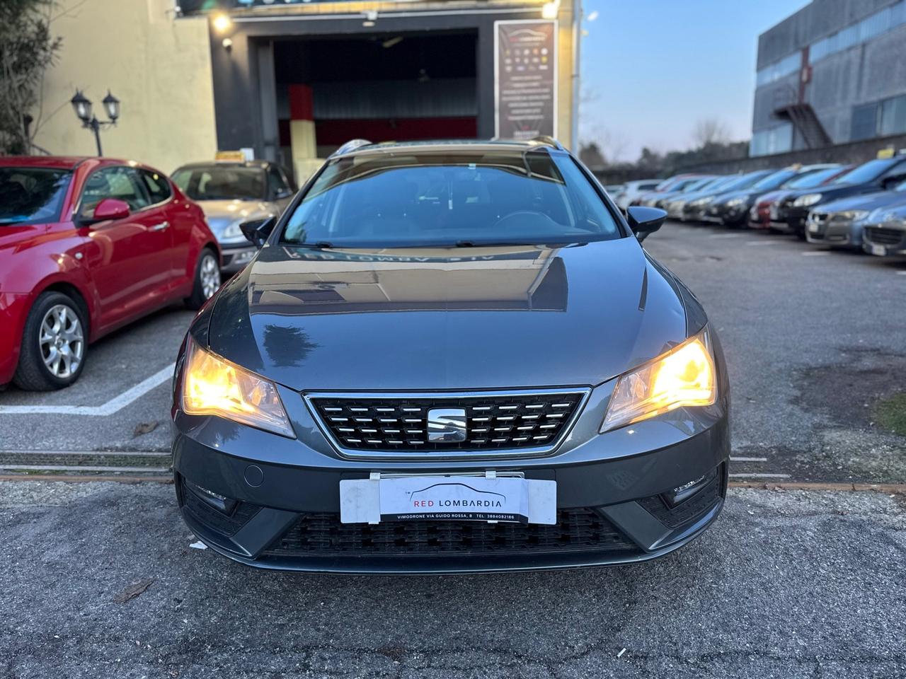 Seat Leon 2.0 TDI 150 CV DSG ST Start/Stop FR