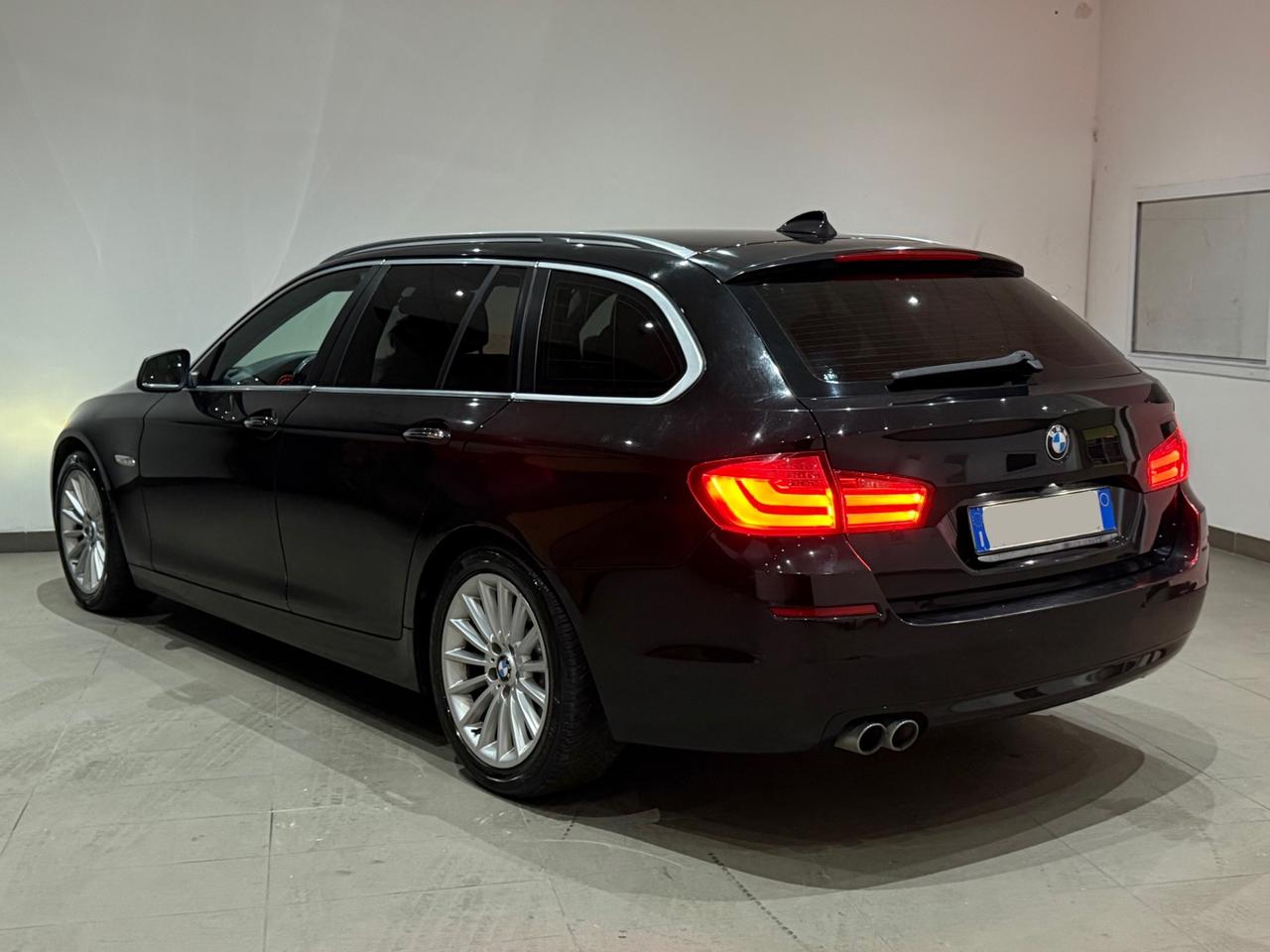 Bmw 520d Touring Cv184/Kw135 8Rapporti Gommata