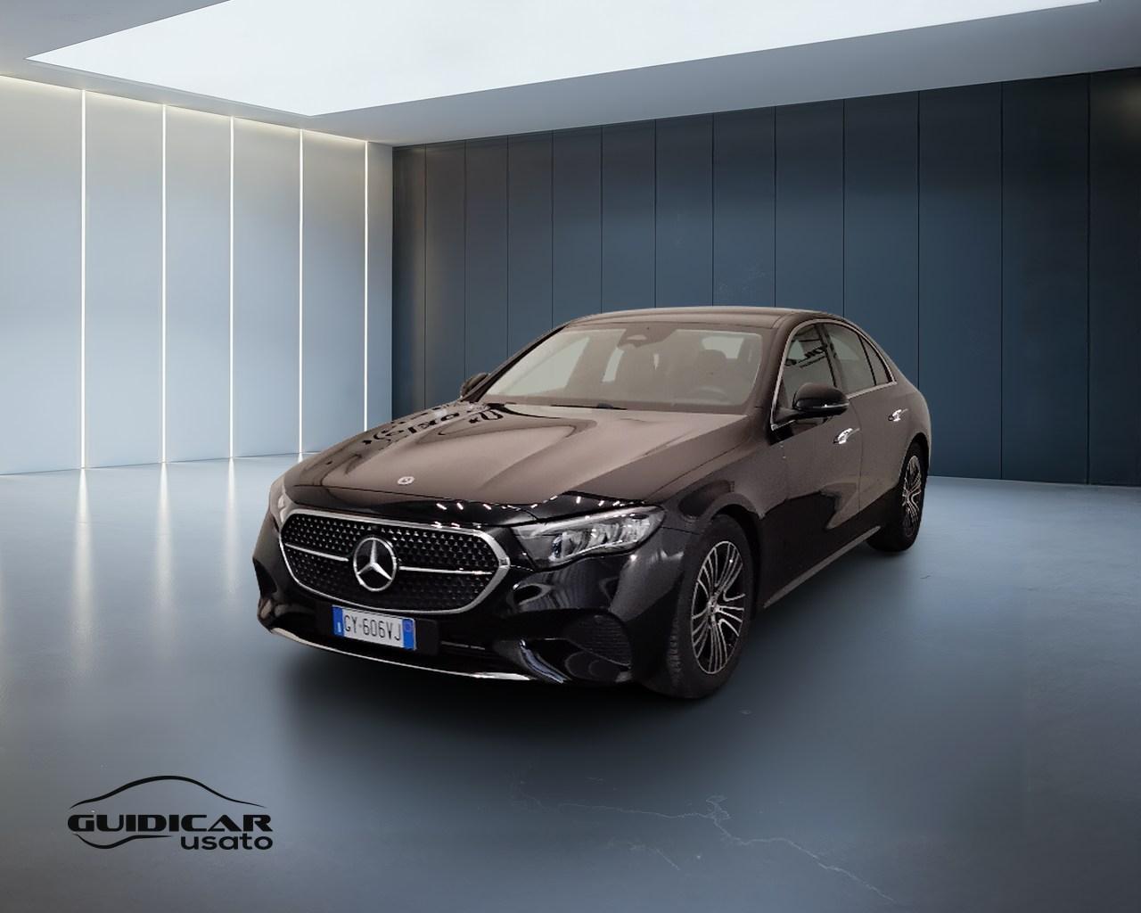 Mercedes-Benz Classe E- W214 Berlina - E 200 d Advanced auto