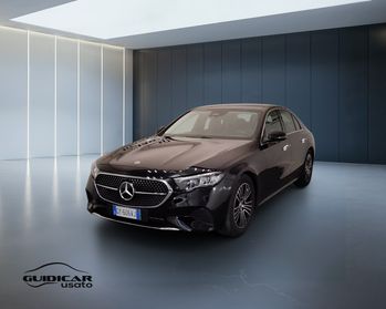 Mercedes-Benz Classe E- W214 Berlina - E 200 d Advanced auto