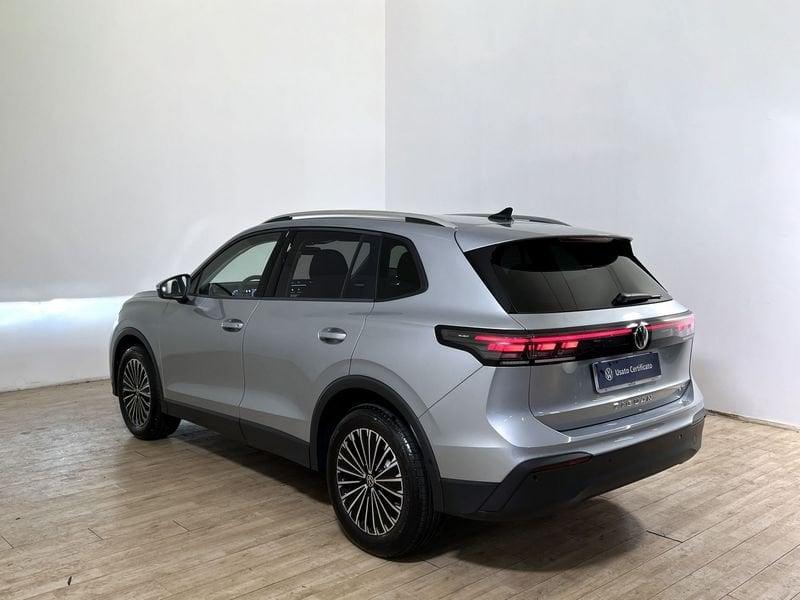 Volkswagen Tiguan Tiguan 1.5 etsi Edition Plus 150cv dsg