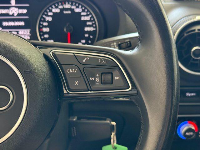 AUDI A3 SPB 1.6 TDI