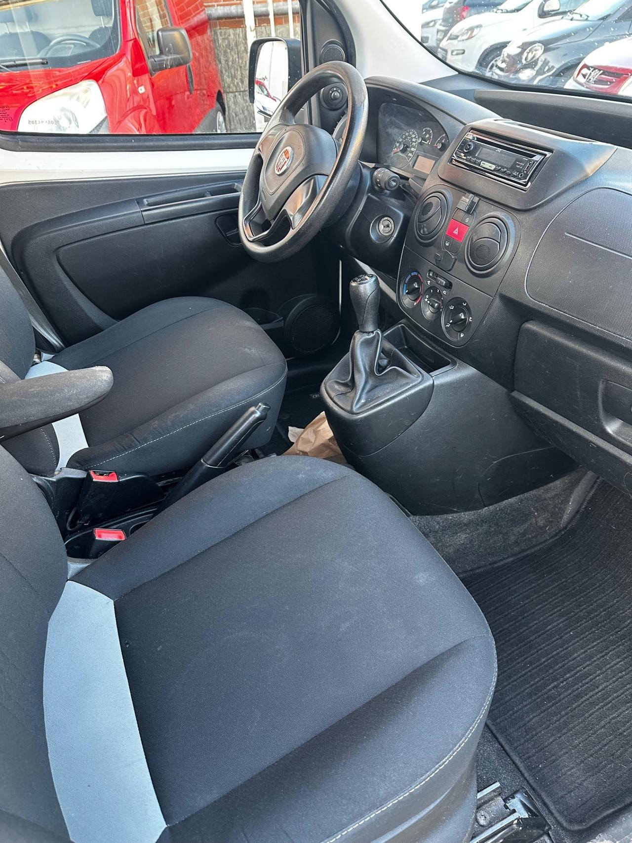 Fiat Fiorino 1.3 MJT 95CV Combinato SX M1