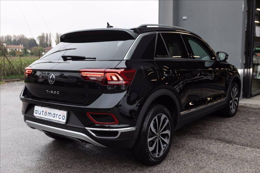 VOLKSWAGEN T-Roc 1.5 tsi Style dsg del 2022