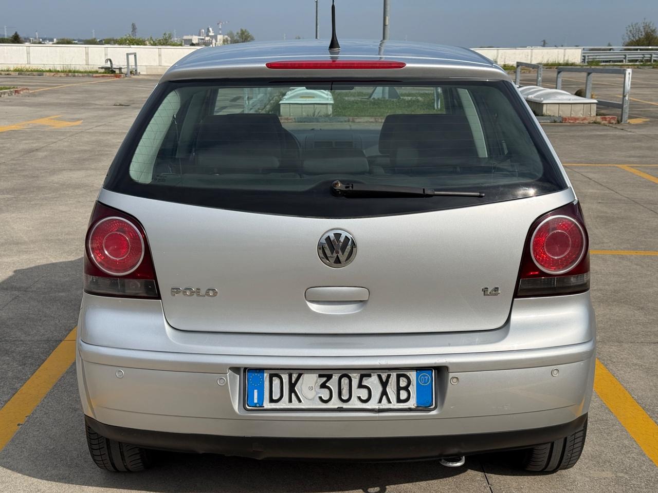 Volkswagen Polo 1.4/80CV 16V 5p. Comfort. BiFuel G