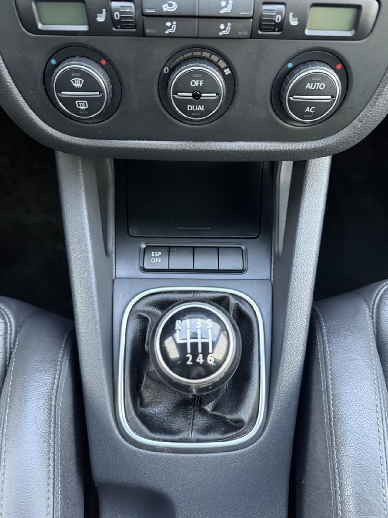 Volkswagen Golf 1.9 TDI DPF 5p. 5m. GT Sport