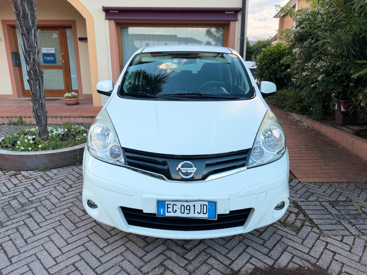 Nissan Note 1.5 dCi 90CV Acenta