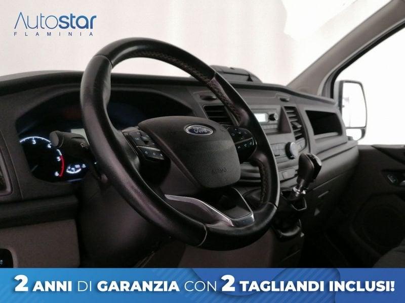 Ford Transit Custom 280 2.0 tdci MHEV 130cv trend L1H1 E6.2