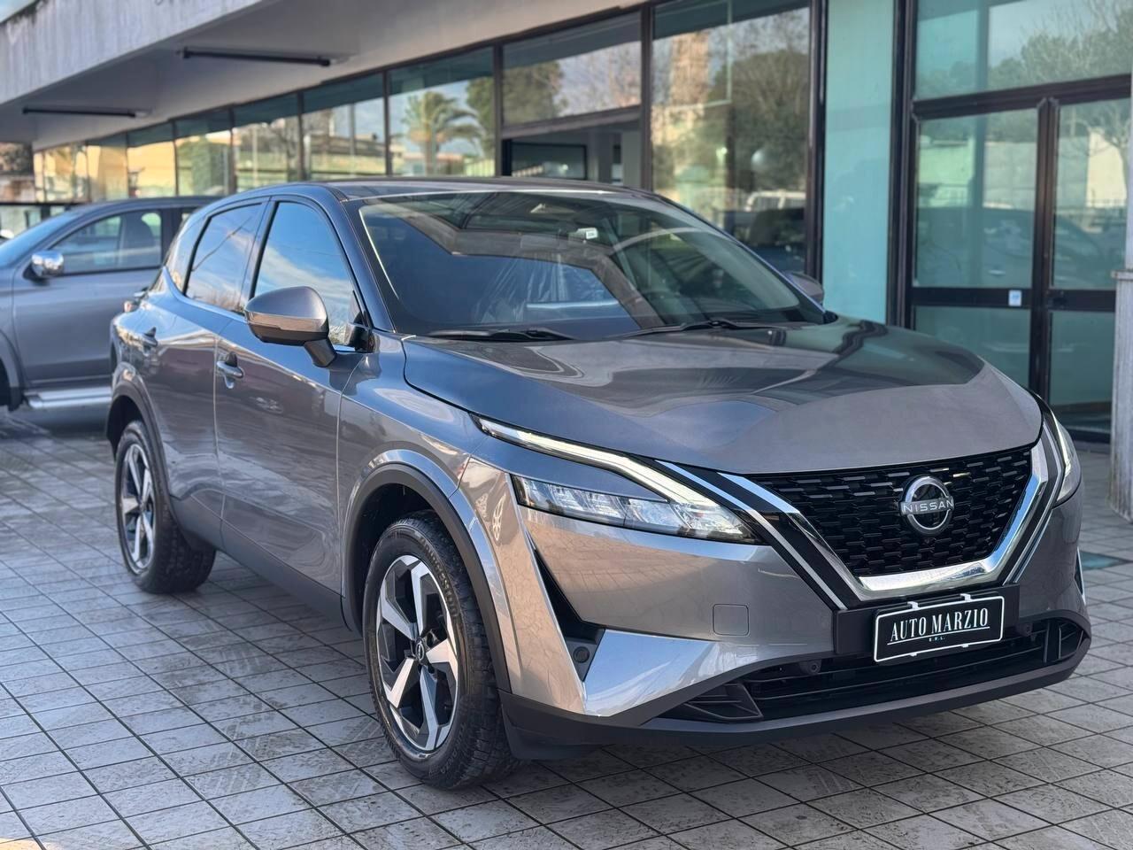 Nissan Qashqai MHEV 140 CV N-Connecta KM0