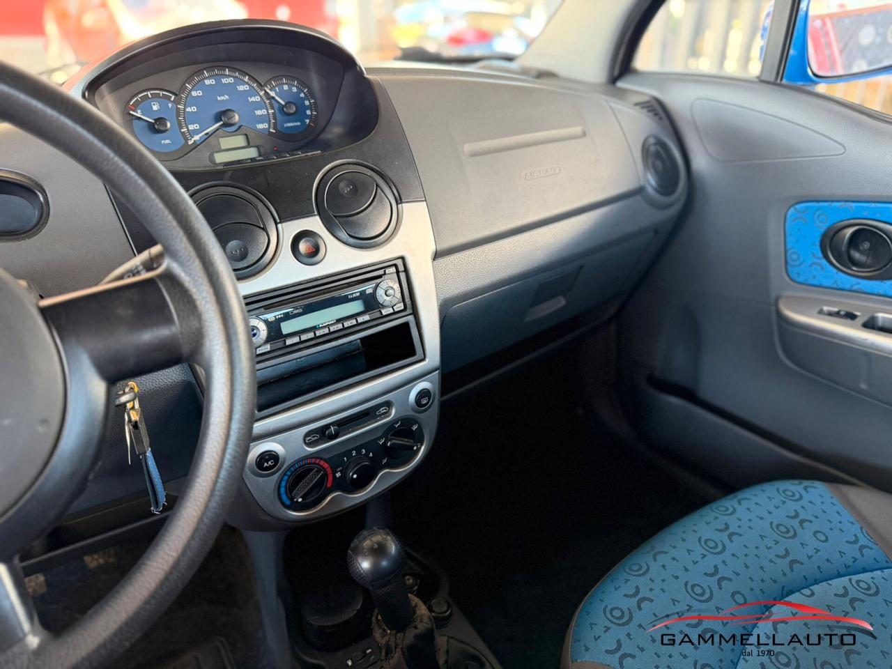 Chevrolet Matiz 1.0 GPL SX Energy EcoLogic 67CV