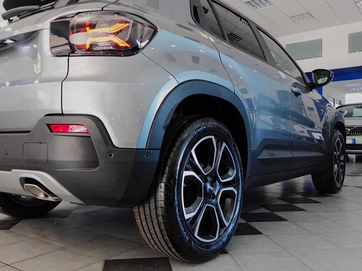 Jeep Avenger 1.2 GSE T3 100 CV SUMMIT