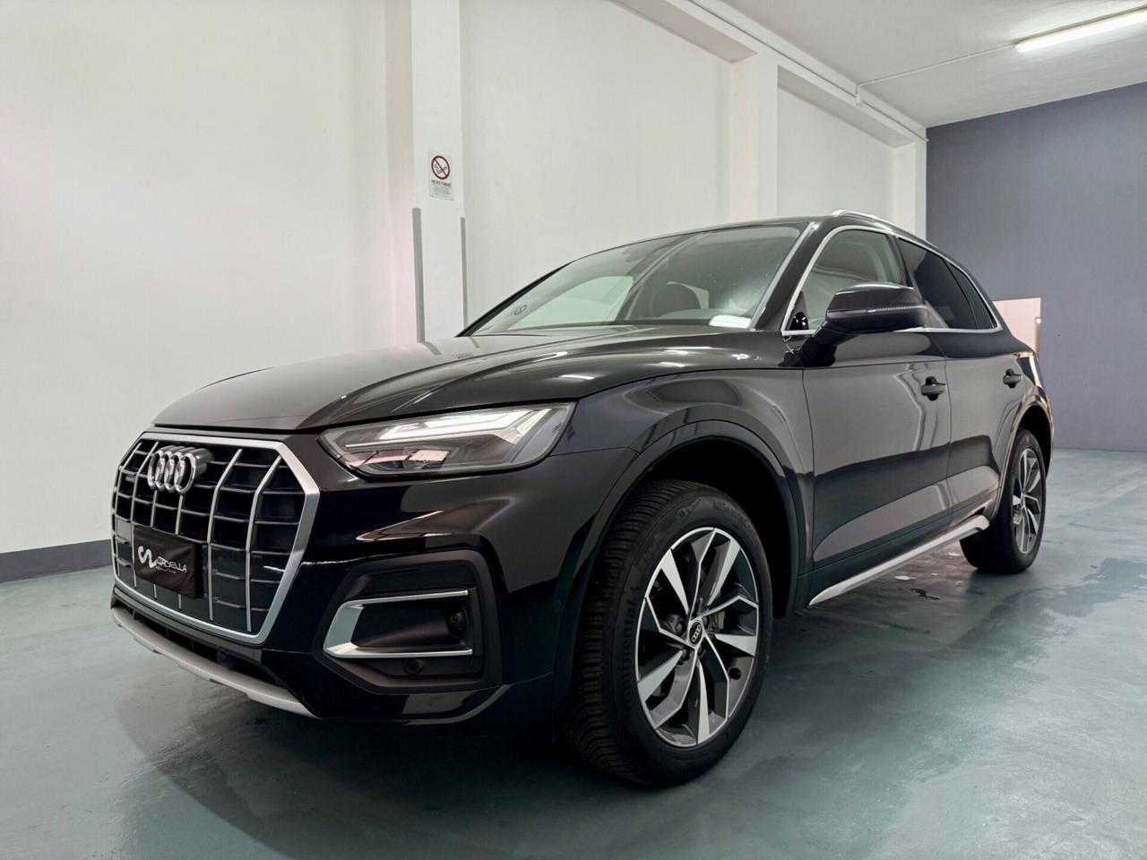 Audi Q5 40 TDI 204 CV mhev 12V Advanced quattro s-tronic