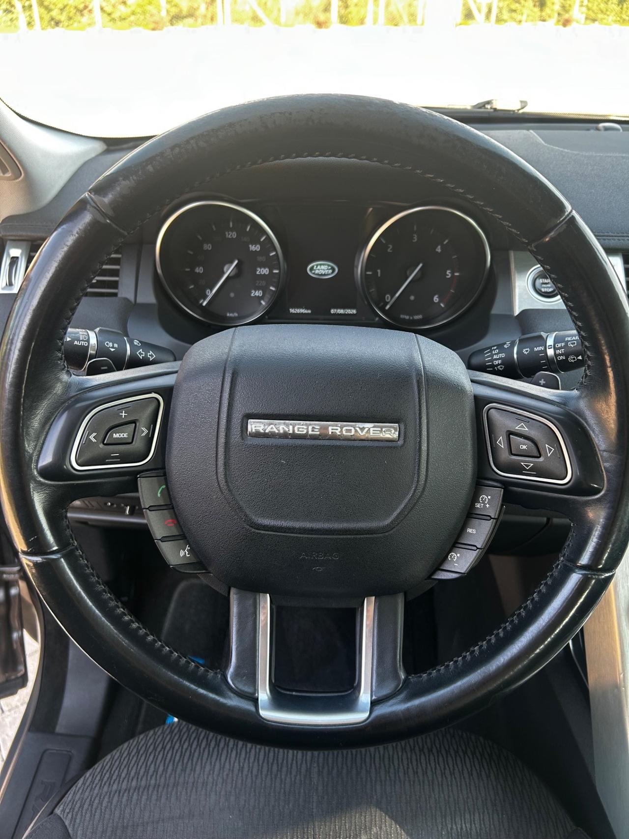 Land Rover Range Evoque 2.0 TD4 150 CV 5p. Business Edition Pure